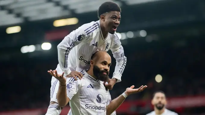 Man United gặp khó với nhiều cầu thủ châu Phi 